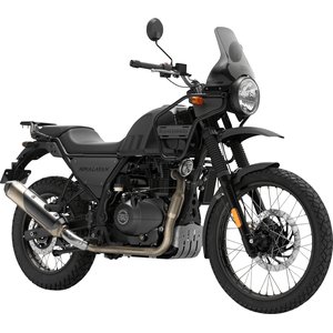 2021 - 2022 ROYAL ENFIELD HIMALAYAN