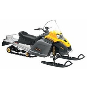 2007 - 2007 SKI-DOO SKANDIC TUNDRA V800