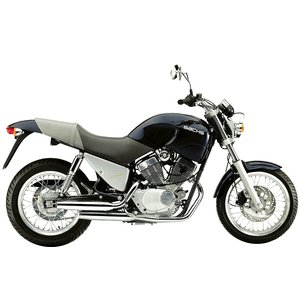 1998 - 2003 SFM / SACHS ROADSTER 125