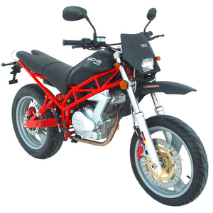 2005 - 2009 SFM / SACHS X-ROAD 125