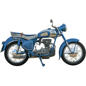 1955 - 1962 SIMSON AWO 425 SPORT