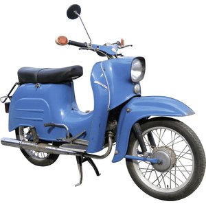 1964 - 1980 SIMSON SCHWALBE KR51