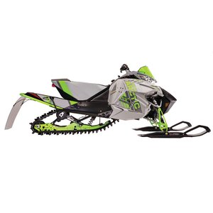 2007 - 2018 ARCTIC CAT SNO PRO 600 