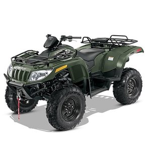 2010 - 2015 ARCTIC CAT SUPER DUTY DIESEL 700