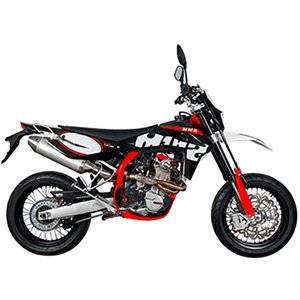 2018 - 2021 SWM SM 500 R