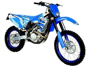 2002 - 2021 TM 250F