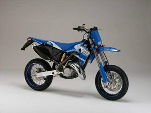 1973 - 2023 TM MX SM SMR SMX SMM 125