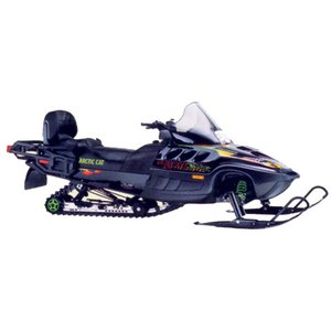 1998 - 2001 ARCTIC CAT TRIPLE TOURING 600