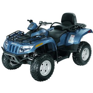 2009 - 2015 ARCTIC CAT TRV 550