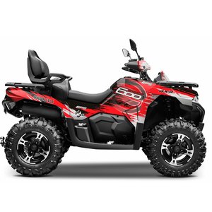 2015 - 2019 CFMOTO C FORCE X6 600