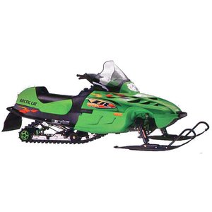 1993 - 2002 ARCTIC CAT ZR 440