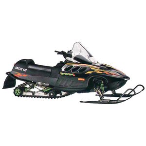 1999 - 2002 ARCTIC CAT ZRT 600