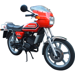 1977 - 1981 ZUENDAPP KS 175