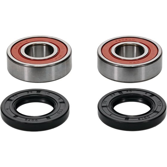 RR 125 LC (2017 - 2019) wheel bearing kit front | All Balls