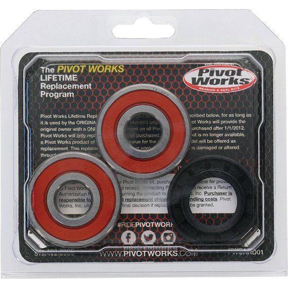 GV 250 AQUILA (1990 - 2022) wheel bearing kit front | All Balls