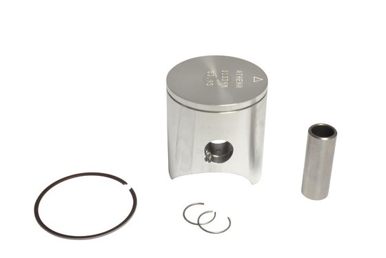 MC 125 (2003 - 2007) forged piston kit - 53.96mm | ATHENA