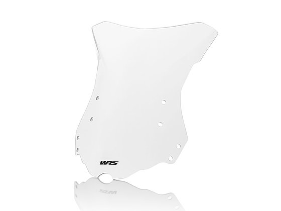 TRK 502 (2016 - 2022) clear touring windshield for 502/x | WRS