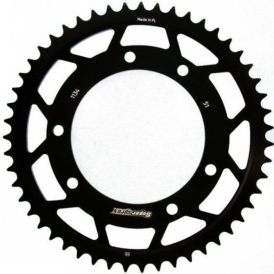 125 SMX (2003 - 2006) supersprox / jt rear sprocket 1134.48 | Supersprox