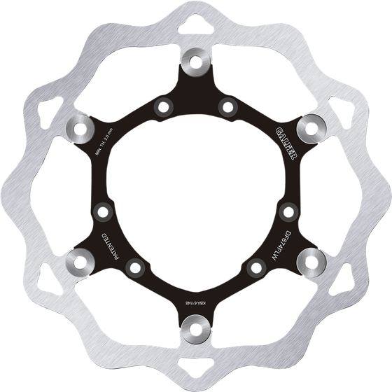 BAJA SENDA 125 (2004 - 2015) float wave brake disc | GALFER