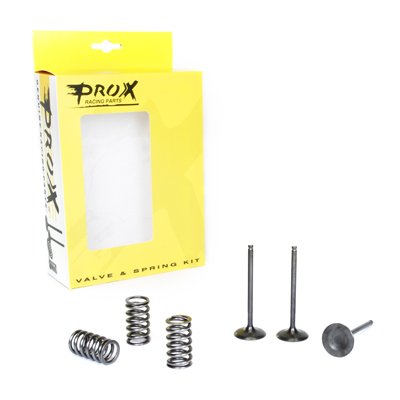 EC 450 F (2013 - 2015) prox steel intake valve/spring kit yz450f'03-09+wr450f'03-15 | ProX