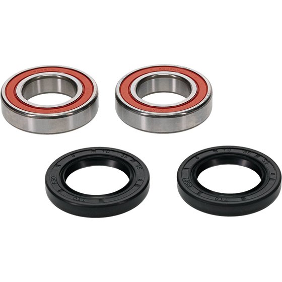 ALTERRA 90 (2017 - 2021) wheel bearing kit rear | All Balls