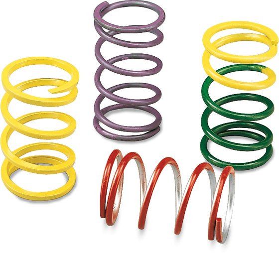 ZL 500 (1998 - 2002) yellow/green clutch spring | COMET