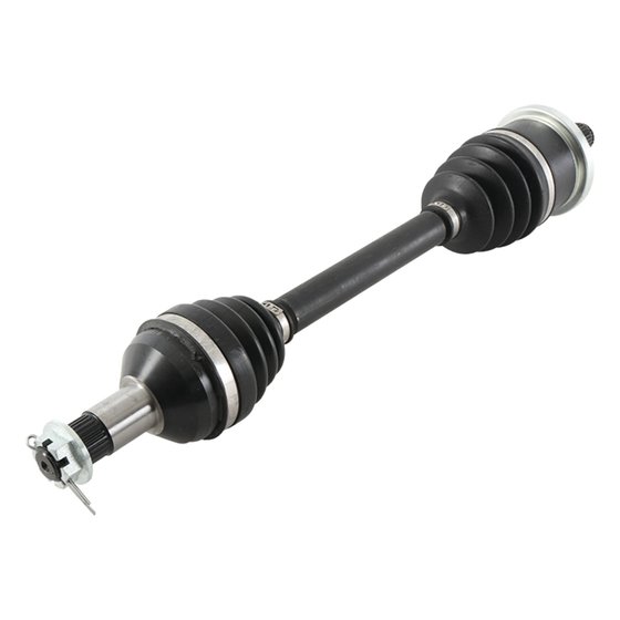 TRV 650 (2007 - 2009) 8 ball axle | All Balls