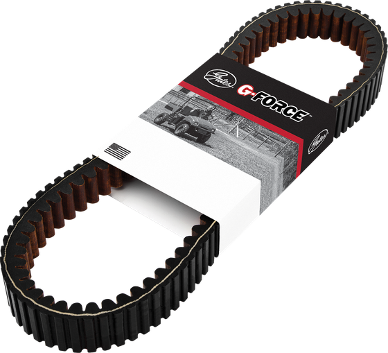 SUMMIT 600 (2001 - 2002) g-force drive belt | GATES