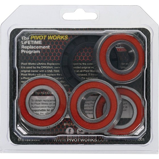 GRAN CANYON 900 (1998 - 2000) wheel bearing kit rear | All Balls