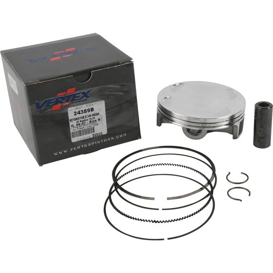 RR 480 (2015 - 2023) forged replica piston kit | Vertex