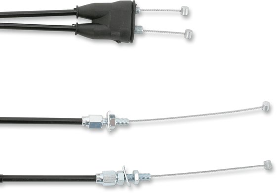 450 CRM F R (2003 - 2013) throttle cable for honda | PARTS UNLIMITED CABLES