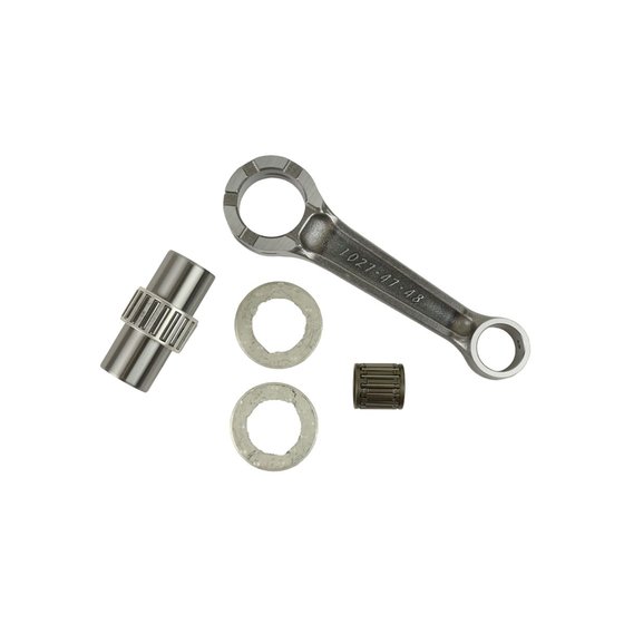 TE 125 (2012 - 2014) combo kit: connecting rod kit with engine gasket kit | ATHENA