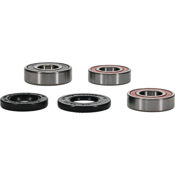 EC 300 2T (1999 - 2002) wheel bearing kit rear | All Balls