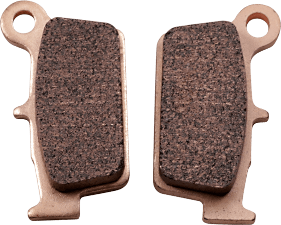 MX 250 (2004 - 2019) street sinter brake pad | GALFER