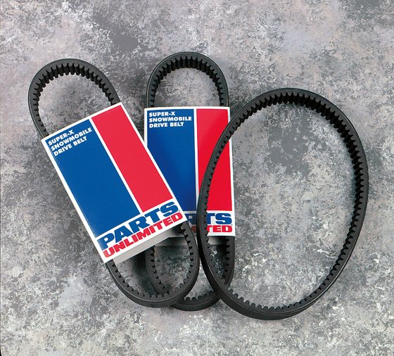 PANTERA 580 (1995 - 1997) super series belt | PARTS UNLIMITED