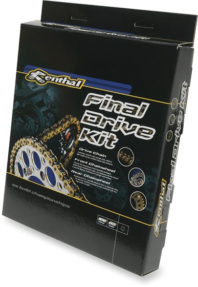 TRIALS 3.2 (2005 - 2011) r1 works 520x114 chain | RENTHAL