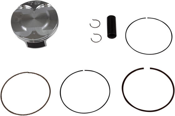 EX 450 F (2021 - 2023) forged replica piston kit | Vertex