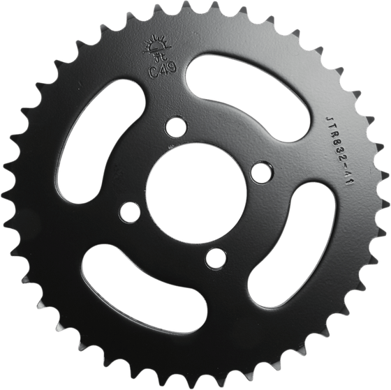 50 X-LIMIT (1997 - 1998) steel rear sprocket | JT Sprockets