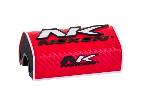 MC 450 F (2021 - 2021) red 3d-se bar pad | NEKEN