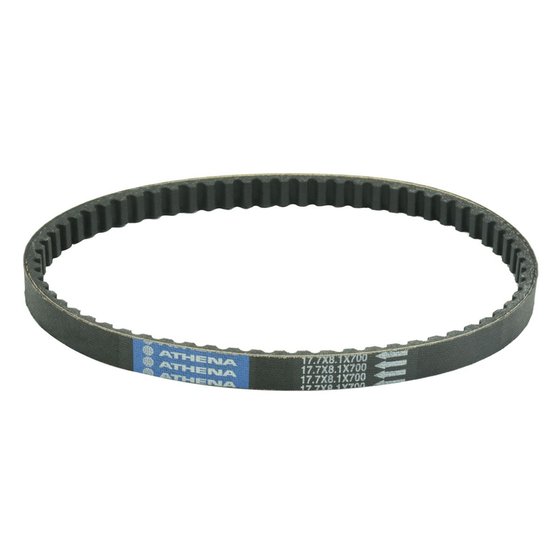 50 ZENITH (1994 - 1998) drive belts standard | ATHENA