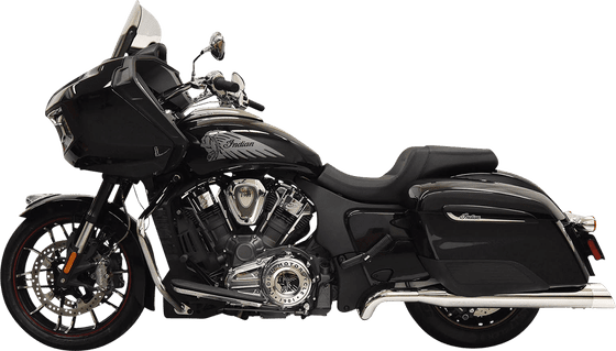 CHALLENGER (2020 - 2022) true dual exhaust system for challenger | BASSANI XHAUST