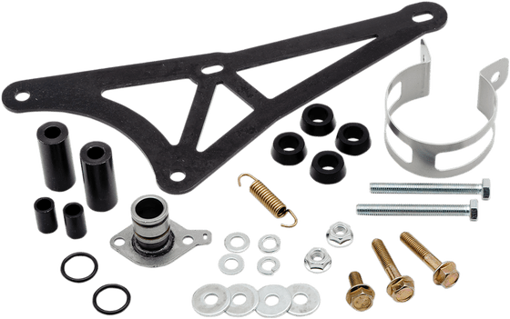 GP1 50 LC (2002 - 2011) mounting kit for yasuni scooter r 2-stroke exhaust | YASUNI