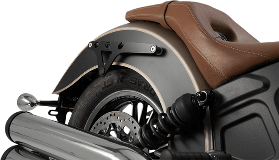 SCOUT SIXTY (2017 - 2022) legend gear sidebag system l | SW-MOTECH