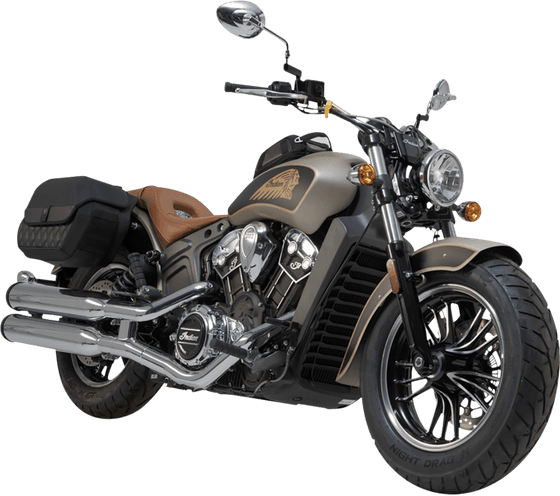 SCOUT SIXTY (2017 - 2022) legend gear sidebag system l | SW-MOTECH