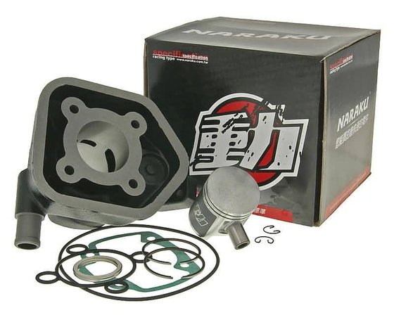 SPEEDFIGHT 50 LC 2T (1997 - 2018) 50cc cylinder kit | NARAKU