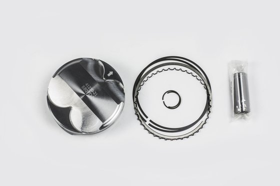 FE 450 IE (2009 - 2012) 4 stroke piston kit | WOSSNER