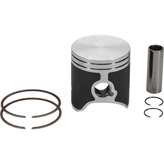 RR 125 LC (2017 - 2021) cast replica piston kit | Vertex