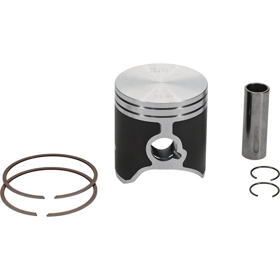 RR 125 LC (2017 - 2021) cast replica piston kit | Vertex