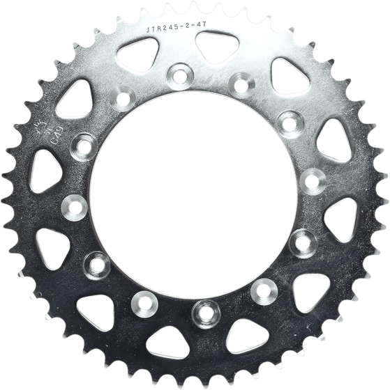 600 RC (1989 - 1993) rear sprocket 47 tooth pitch 520 jtr245247 | JT Sprockets