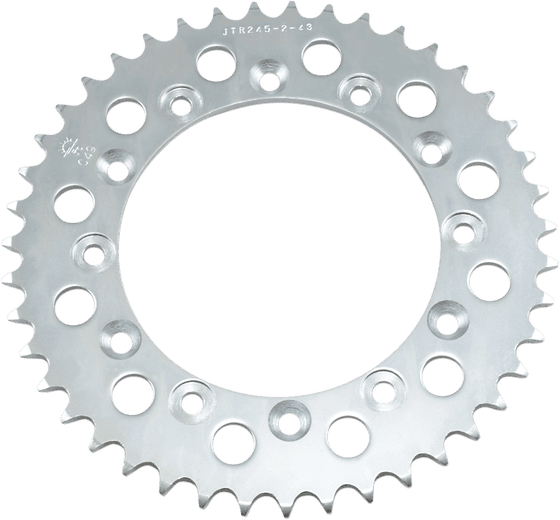 600 RC (1989 - 1993) rear sprocket 47 tooth pitch 520 jtr245247 | JT Sprockets